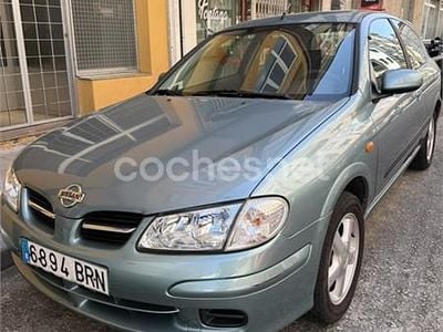 Occasion Nissan Almera Comfort 90 ch (66 kW) 2001 Gris Berline