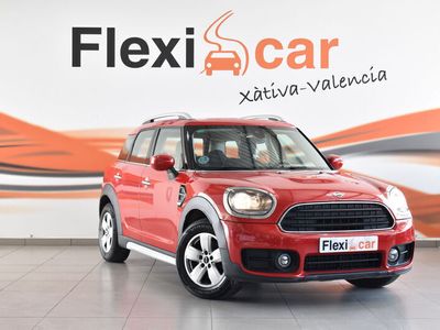 usado Mini One D Countryman Diésel en Flexicar Xativa