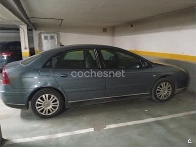 Gris / plata Usado 2007 Citroën C5 VTR Sport Berlina | 2500 € (Precio justo)
