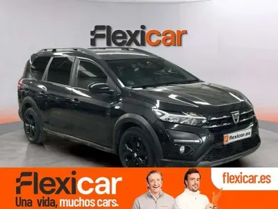 Usado Dacia Jogger Extreme 101 CV (74 kW) 2022 Negro Monovolumen