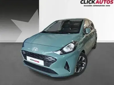 Usado Hyundai i10 63 CV (46 kW) 2026 Utilitario