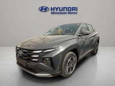 Nuevo Hyundai Tucson 160 CV (117 kW) 2025 Gris SUV