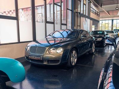 Gris Usado 2006 Bentley Continental GT Mulliner Coupe | 47.000 €