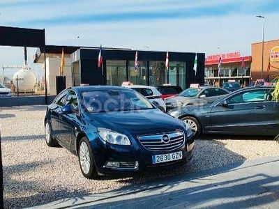 Usado Opel Insignia Sport 130 CV (95 kW) 2010 Azul Berlina