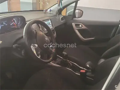 Usado Peugeot 2008