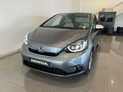 Usado Honda Jazz