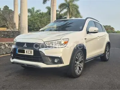 Usado Mitsubishi ASX