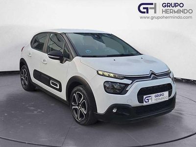 Usado Citroën C3 Feel 83 CV (61 kW) 2021 Blanco Utilitario