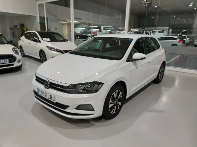 Occasion VW Polo Advance 95 PK (69 kW) 2021 Wit Hatchback