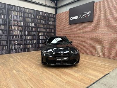 Usado BMW M3 Competition Edition 530 CV (389 kW) 2024 Negro Familiar