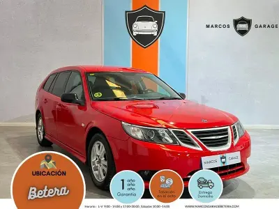 Usado Saab 9-3