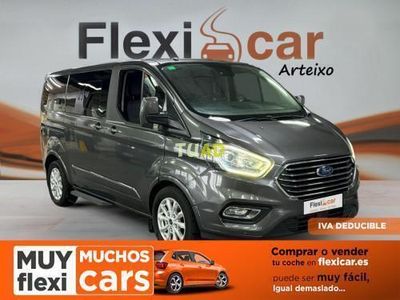 usado Ford Tourneo Custom 2.0 TDCI 125kW (170CV) L1 Titanium 16 - 5 P (2018)