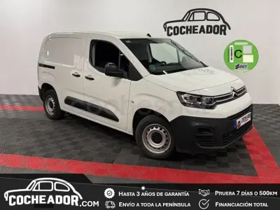 Usado Citroën Berlingo