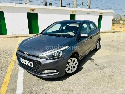 Usado Hyundai i20