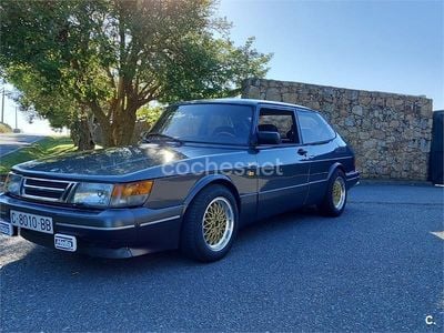Gris / plata Usado 1990 Saab 900 Berlina | 8900 €