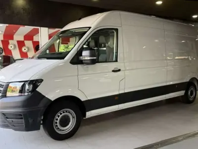 Usado VW Crafter 140 CV (102 kW) 2024 Blanco Van