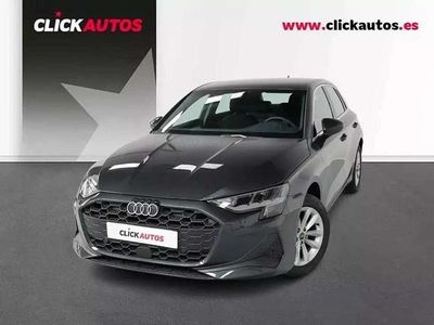 Gris Usado 2025 Audi A3 Berlina | 24.100 € (Super precio)