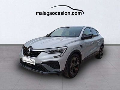 usado Renault Arkana 1.6 E-Tech R.S.Line 105kW