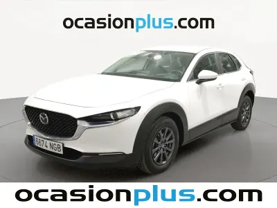 Usado Mazda CX-30 Prime-Line 140 CV (102 kW) 2025 Blanco SUV