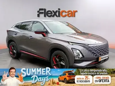 Usado Omoda 5 185 CV (136 kW) 2024 Gris SUV