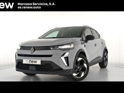 Gris Usado 2025 Renault Captur Techno SUV | 19.500 € (Precio justo)