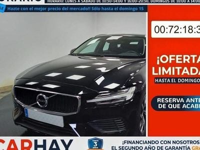 Usado Volvo V60 Business Edition 390 CV (286 kW) 2019 Familiar