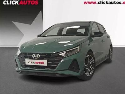 Usado 2025 Hyundai i20 N Line | 15.150 € (Buen precio)
