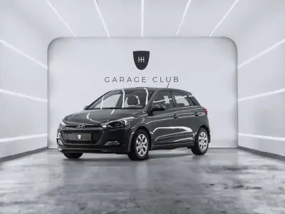 Brugt Hyundai i20 84 HK (61 kW) 2017 Hatchback