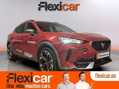 Rojo Usado 2021 Cupra Formentor VZ SUV | 23.990 € (Buen precio)