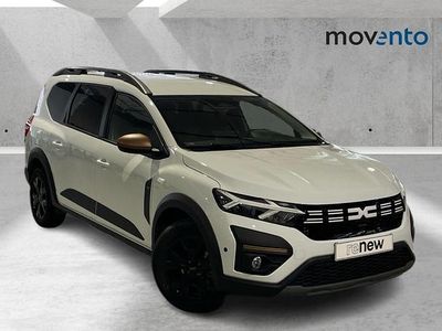 Nuevo Dacia Jogger Extreme 100 CV (73 kW) 2025 Blanco Monovolumen