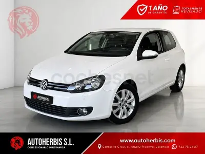 Usado VW Golf VI