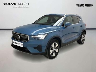 Usado Volvo XC40 Core 211 CV (155 kW) 2023 Azul SUV