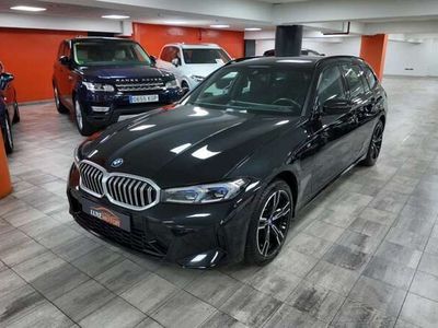 Negro Usado 2023 BMW 330e M Sport Familiar | 40.990 € (Caro)