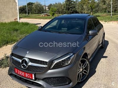 Mercedes A180