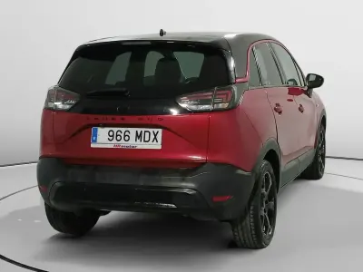 Usado Opel Crossland