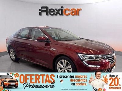 Usado Renault Talisman Zen 160 CV (117 kW) 2017 Rojo Berlina