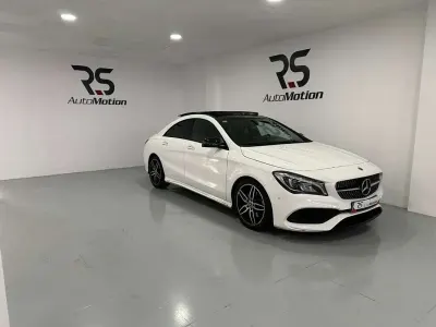 Usado Mercedes CLA220
