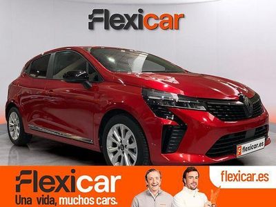 Usado Renault Clio V Evolution 100 CV (73 kW) 2025 Rojo Berlina