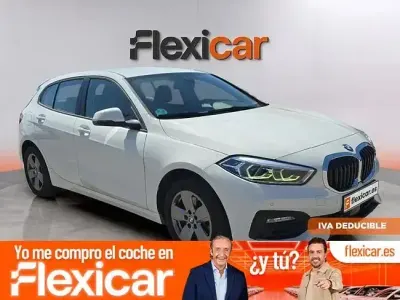 Usado BMW 116 116 CV (85 kW) 2022 Blanco Utilitario