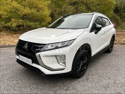 Usado Mitsubishi Eclipse Cross
