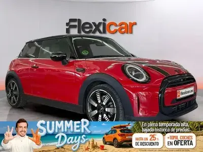 Usado Mini Cooper 136 CV (100 kW) 2023 Rojo Utilitario