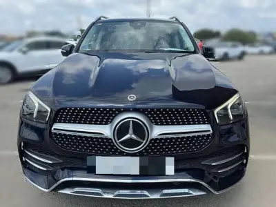 Usado Mercedes GLE350