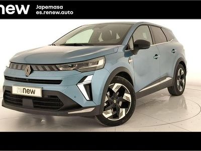 Begagnad Renault Symbioz Techno 145 HK (106 kW) 2025 Blå SUV