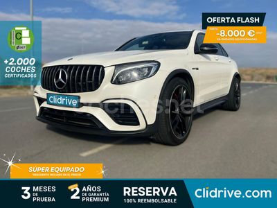 Mercedes GLC63 AMG