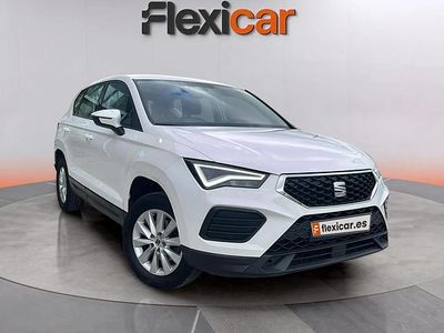 Usado Seat Ateca Reference 110 CV (80 kW) 2023 Blanco SUV