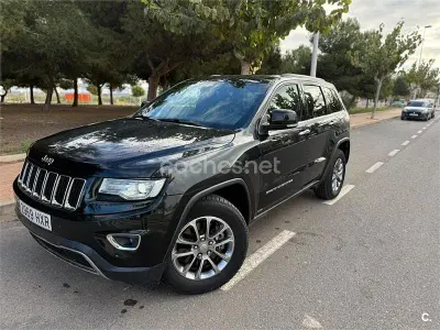 Usado Jeep Grand Cherokee