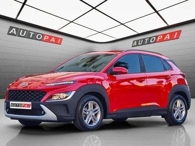 Usado Hyundai Kona 120 CV (88 kW) 2022 Rojo SUV