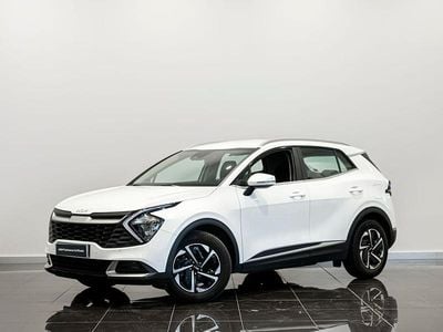 Blanco Usado 2024 Kia Sportage SUV | 28.490 € (Precio justo)