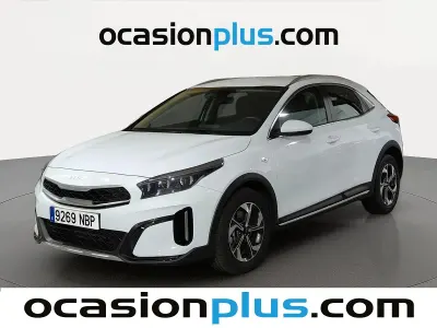 Usado Kia XCeed 100 CV (73 kW) 2025 Blanco SUV