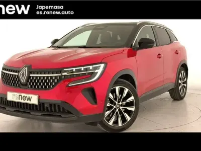 Usado Renault Austral Techno 200 CV (147 kW) 2025 Rojo SUV